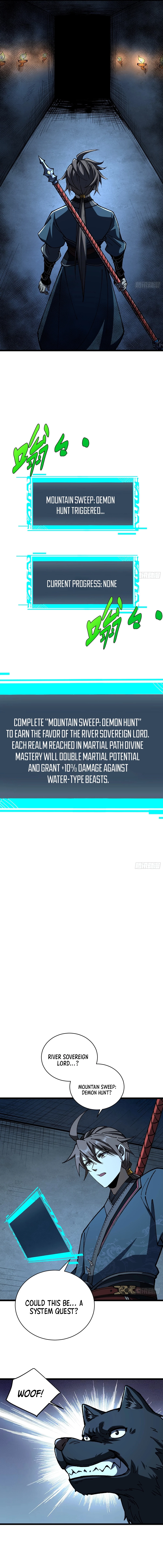 Ascension: From Water Spirit to Deity Chapter 35 47 04