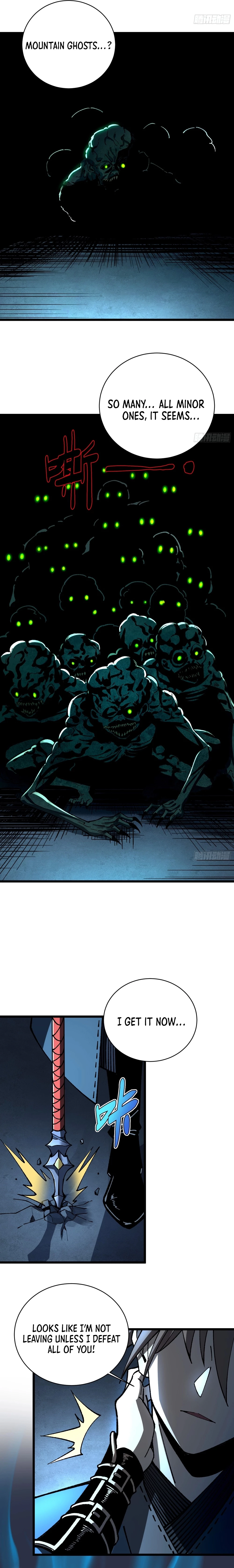 Ascension: From Water Spirit to Deity Chapter 35 48 05