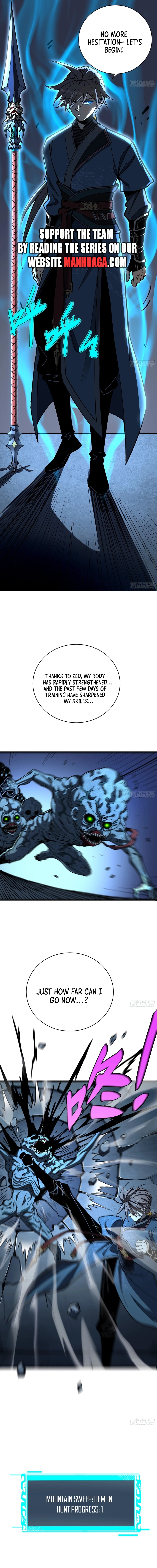 Ascension: From Water Spirit to Deity Chapter 35 49 06