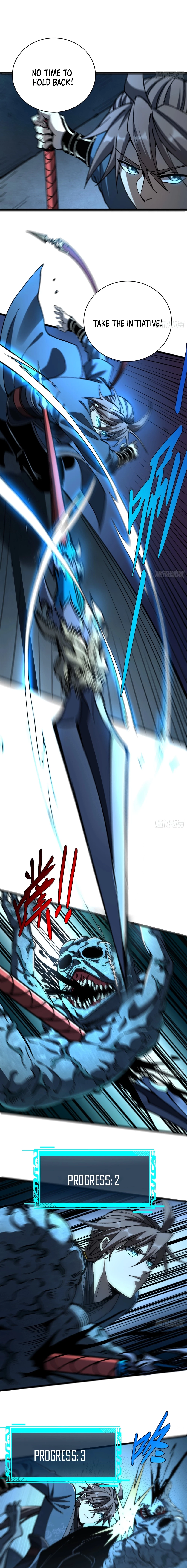 Ascension: From Water Spirit to Deity Chapter 35 50 07