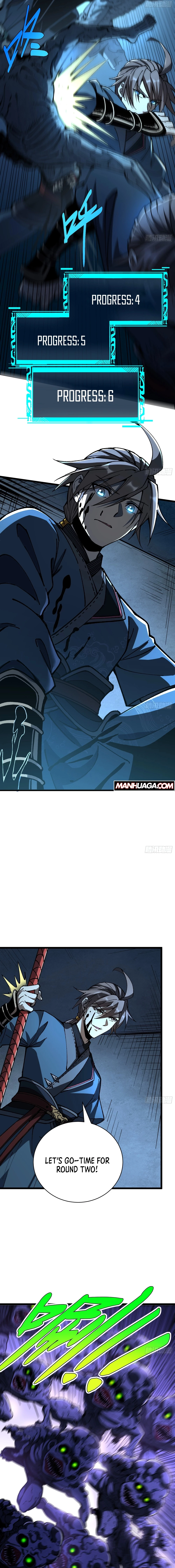 Ascension: From Water Spirit to Deity Chapter 35 51 08