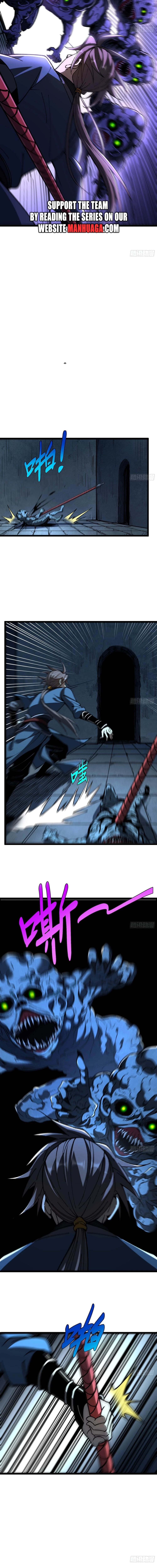 Ascension: From Water Spirit to Deity Chapter 35 52 09