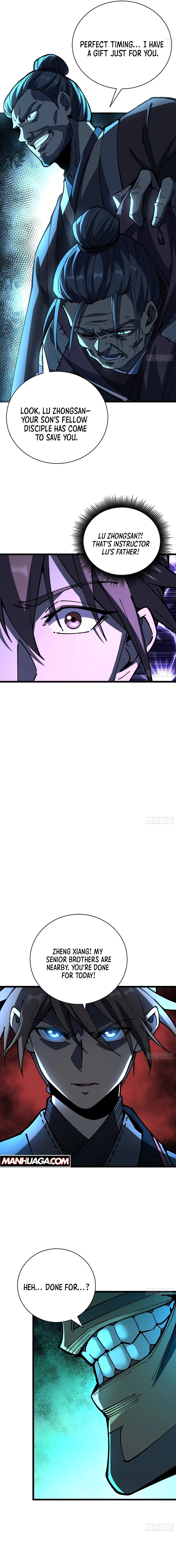 Ascension: From Water Spirit to Deity Chapter 35 54 11