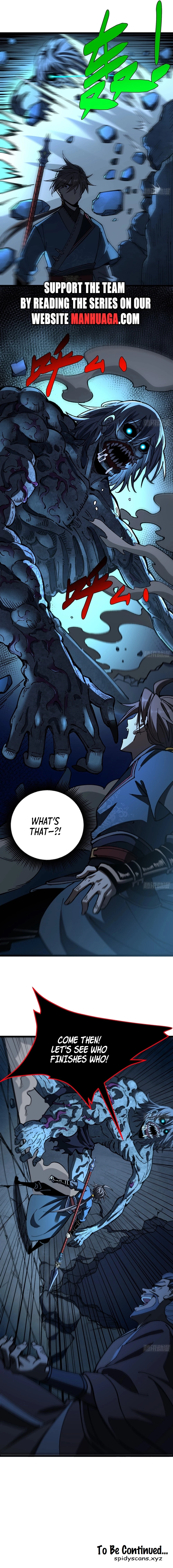 Ascension: From Water Spirit to Deity Chapter 35 55 12