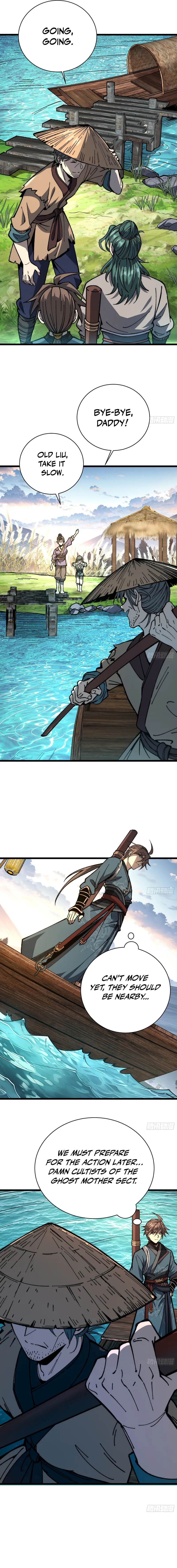 Ascension: From Water Spirit to Deity Chapter 40 47 04