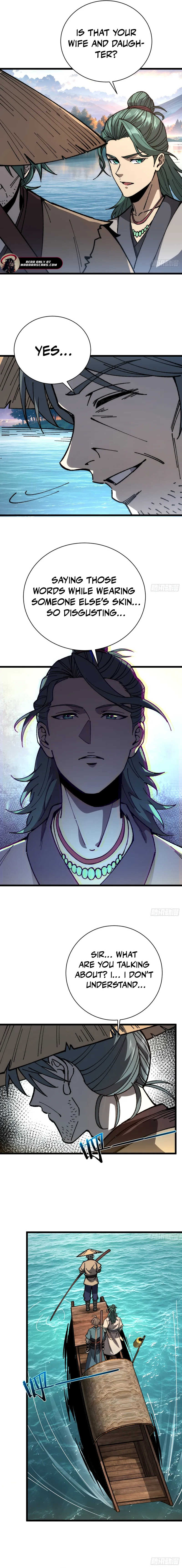 Ascension: From Water Spirit to Deity Chapter 40 48 05