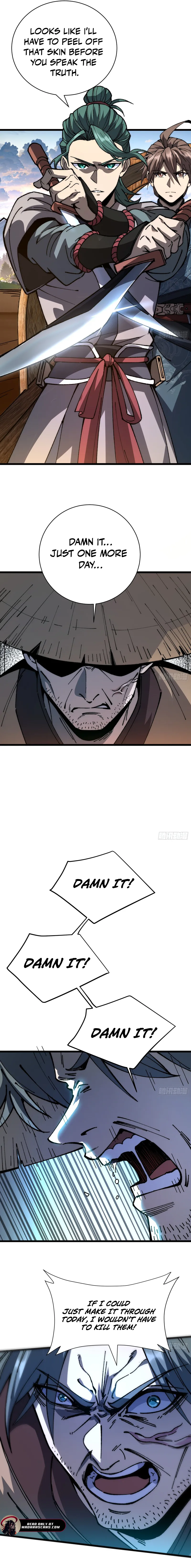 Ascension: From Water Spirit to Deity Chapter 40 49 06