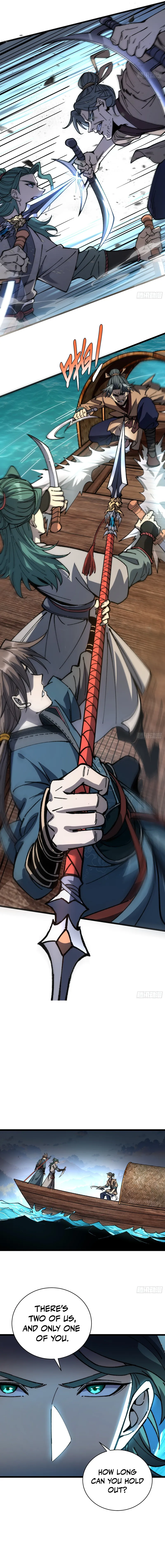 Ascension: From Water Spirit to Deity Chapter 40 51 08