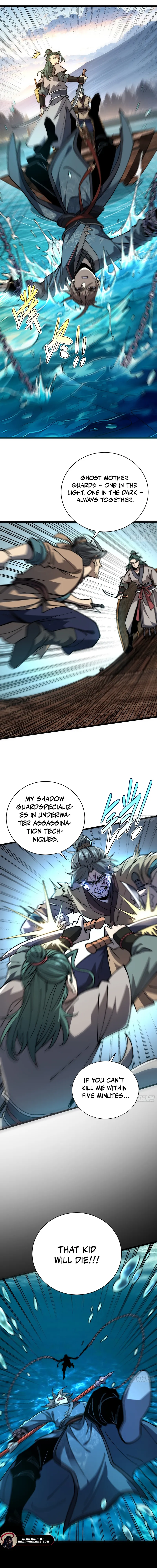 Ascension: From Water Spirit to Deity Chapter 40 53 10