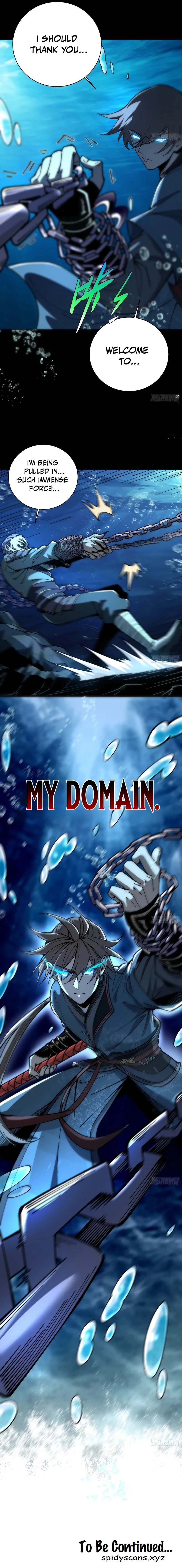 Ascension: From Water Spirit to Deity Chapter 40 55 12