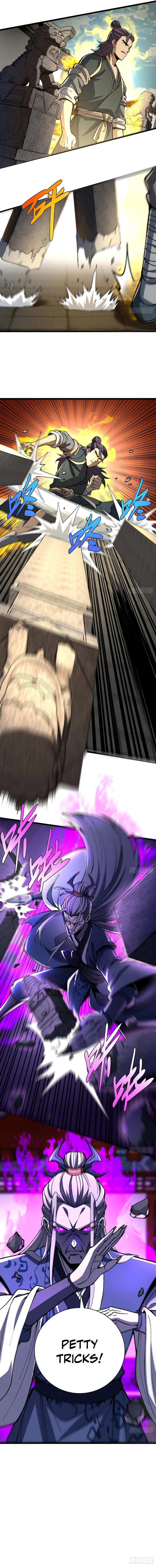 Ascension: From Water Spirit to Deity Chapter 42 41 04