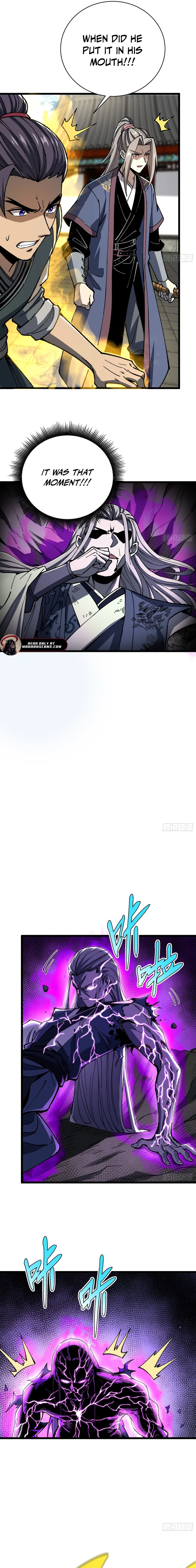 Ascension: From Water Spirit to Deity Chapter 42 46 09