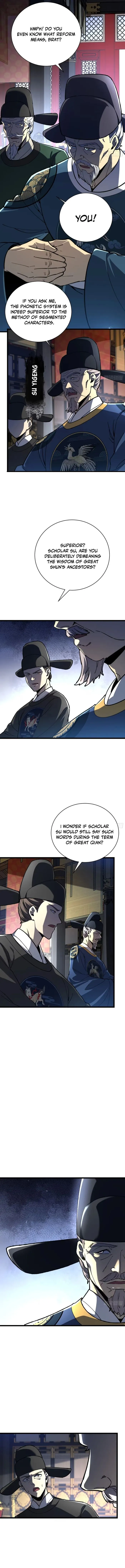 Ascension: From Water Spirit to Deity Chapter 48 30 2