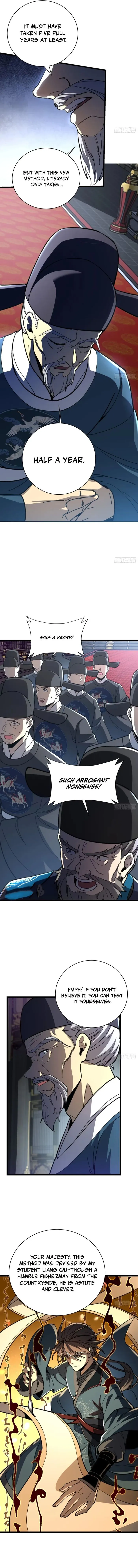 Ascension: From Water Spirit to Deity Chapter 48 33 5