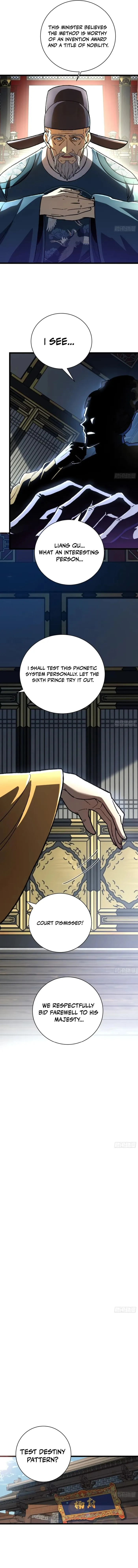 Ascension: From Water Spirit to Deity Chapter 48 34 6