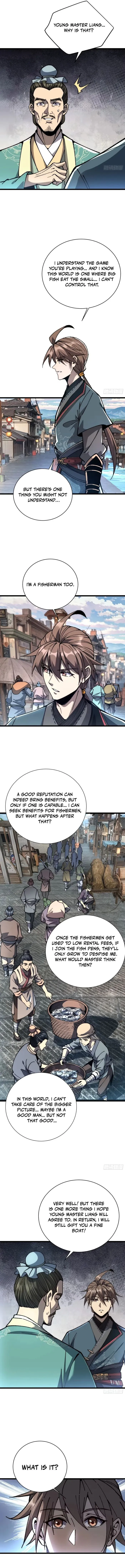 Ascension: From Water Spirit to Deity Chapter 49 42 8