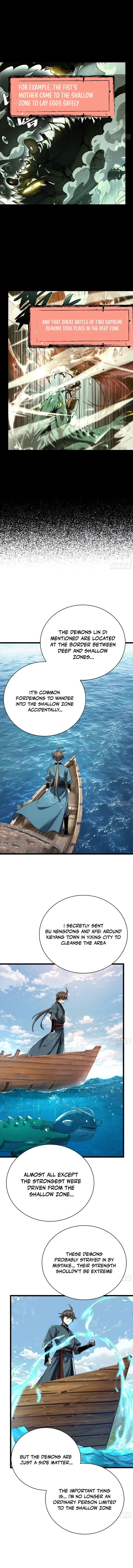 Ascension: From Water Spirit to Deity Chapter 50 33 2