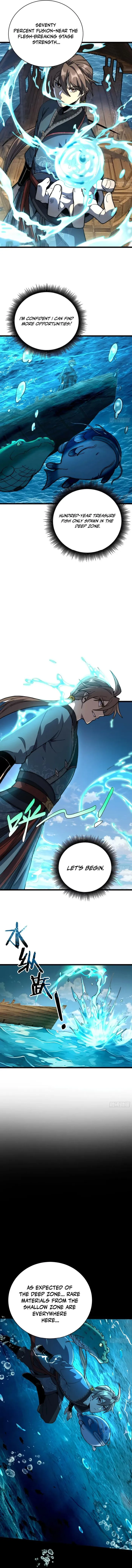 Ascension: From Water Spirit to Deity Chapter 50 34 3