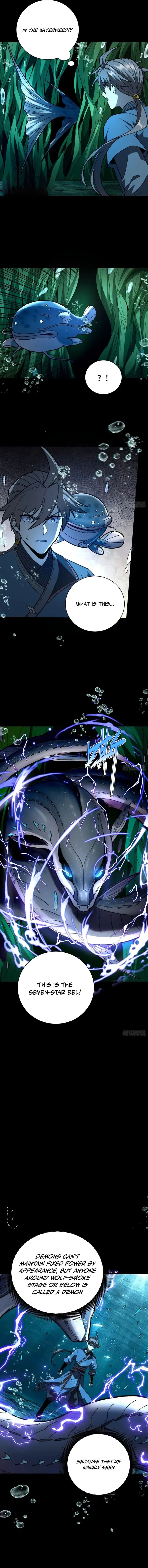 Ascension: From Water Spirit to Deity Chapter 50 36 5