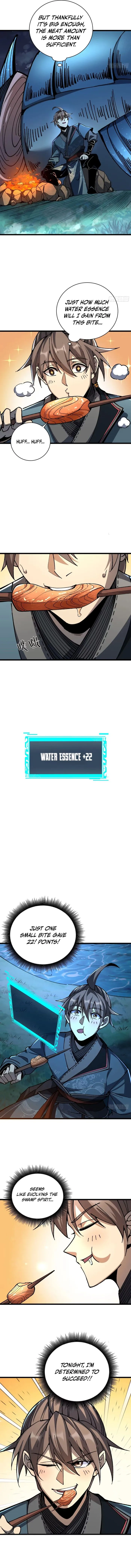 Ascension: From Water Spirit to Deity Chapter 51 39 8