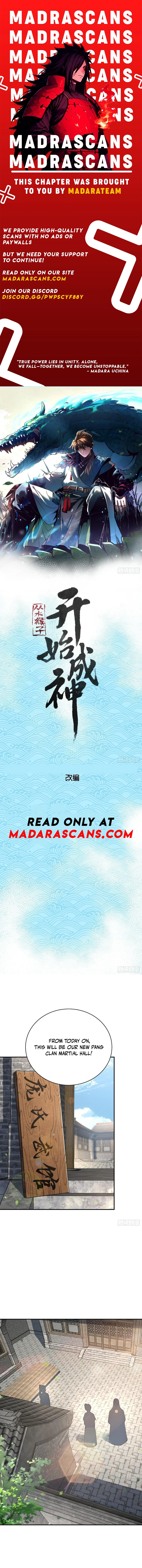 Ascension: From Water Spirit to Deity Chapter 56 38 01