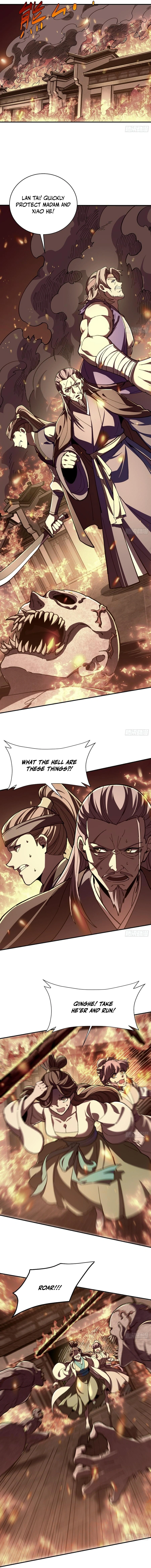 Ascension: From Water Spirit to Deity Chapter 56 40 03