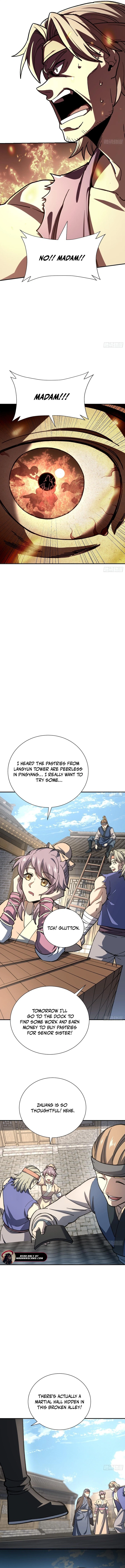 Ascension: From Water Spirit to Deity Chapter 56 41 04