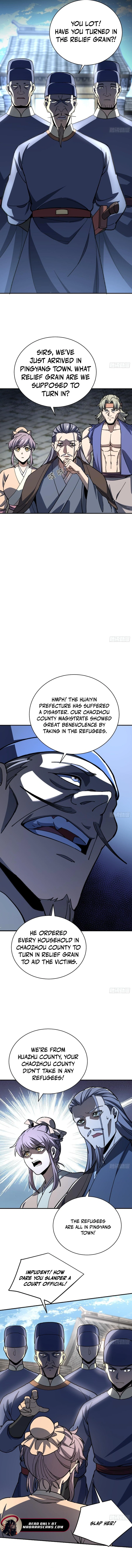 Ascension: From Water Spirit to Deity Chapter 56 42 05