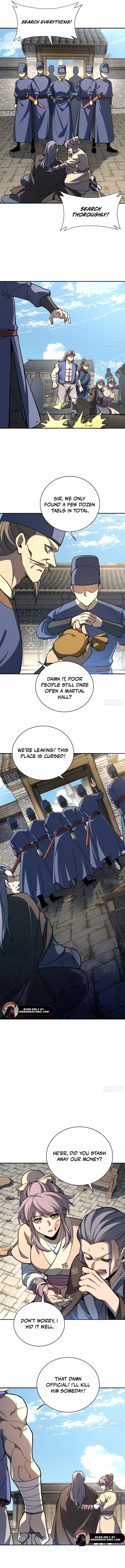 Ascension: From Water Spirit to Deity Chapter 56 45 08