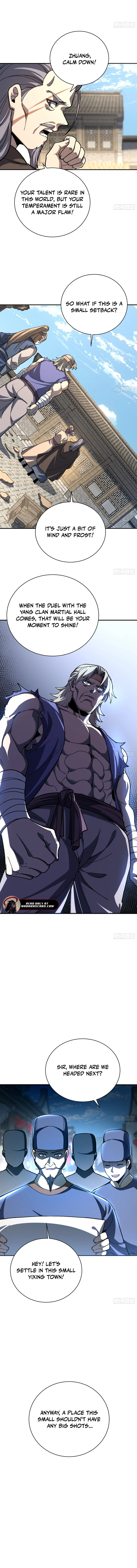 Ascension: From Water Spirit to Deity Chapter 56 46 09