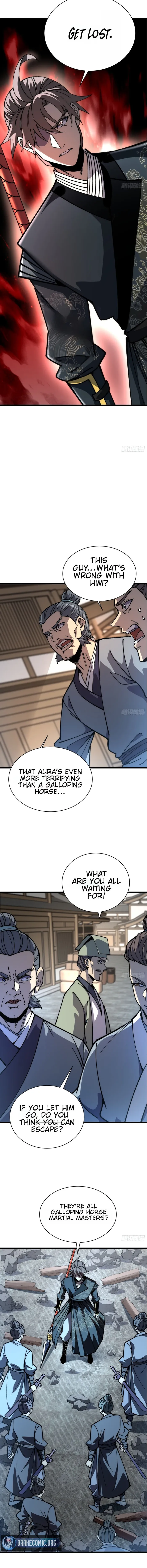 Ascension: From Water Spirit to Deity Chapter 83 29 4