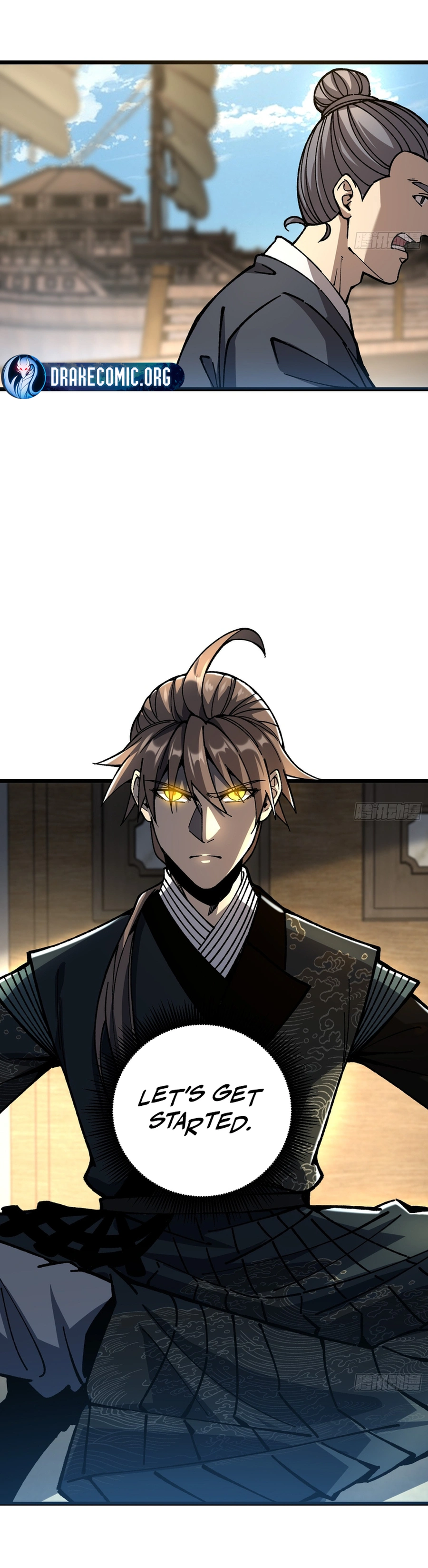 Ascension: From Water Spirit to Deity Chapter 90 35 7