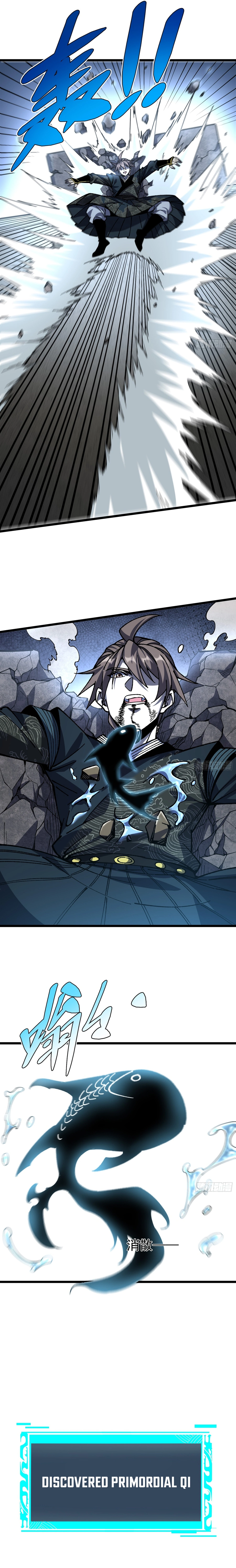 Ascension: From Water Spirit to Deity Chapter 92 39 8