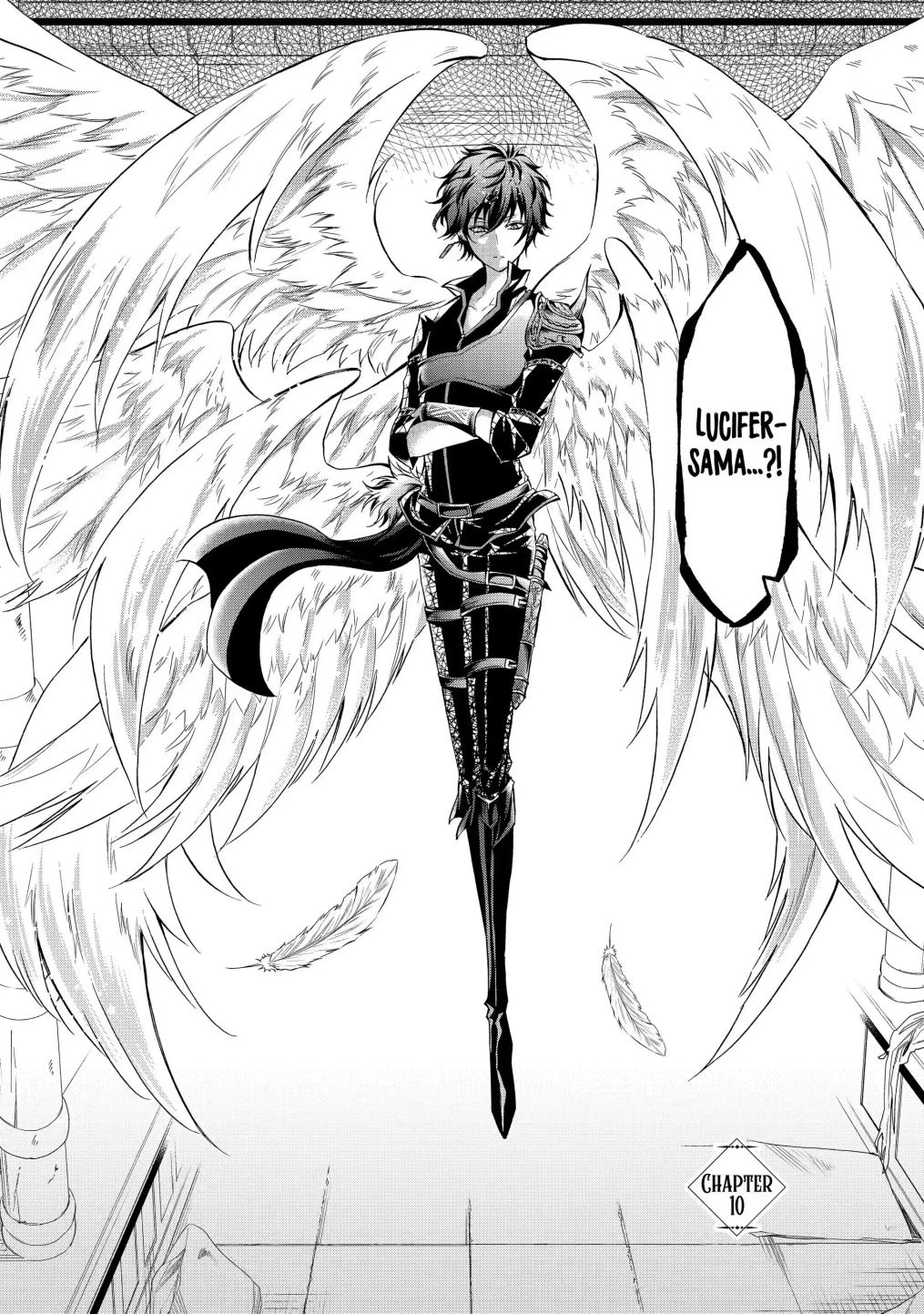 Assistant Teacher In a Magical Girls School Chapter 10.1 54 002