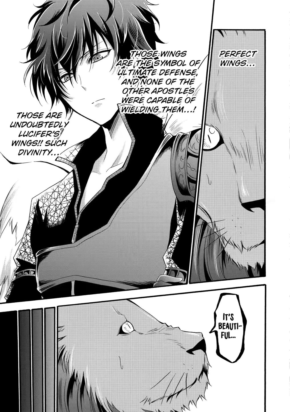 Assistant Teacher In a Magical Girls School Chapter 10.1 55 003