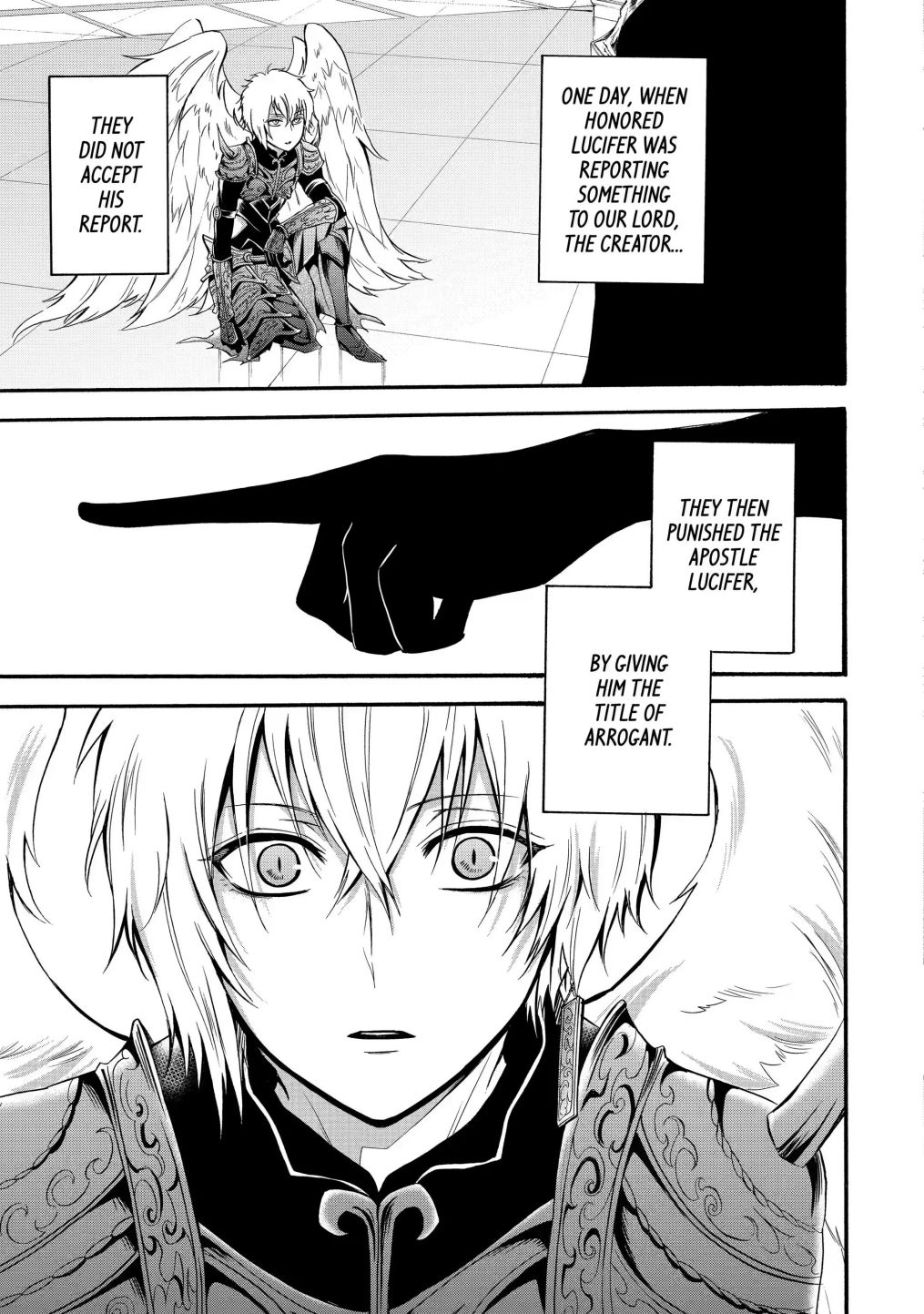 Assistant Teacher In a Magical Girls School Chapter 10.1 57 005