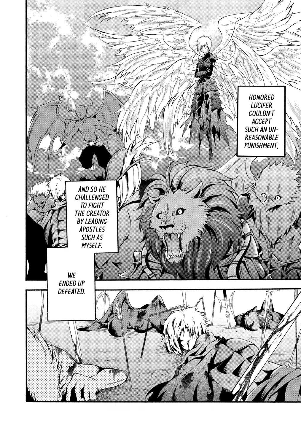 Assistant Teacher In a Magical Girls School Chapter 10.1 58 006