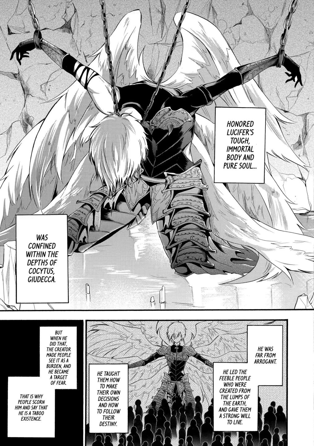 Assistant Teacher In a Magical Girls School Chapter 10.1 63 011