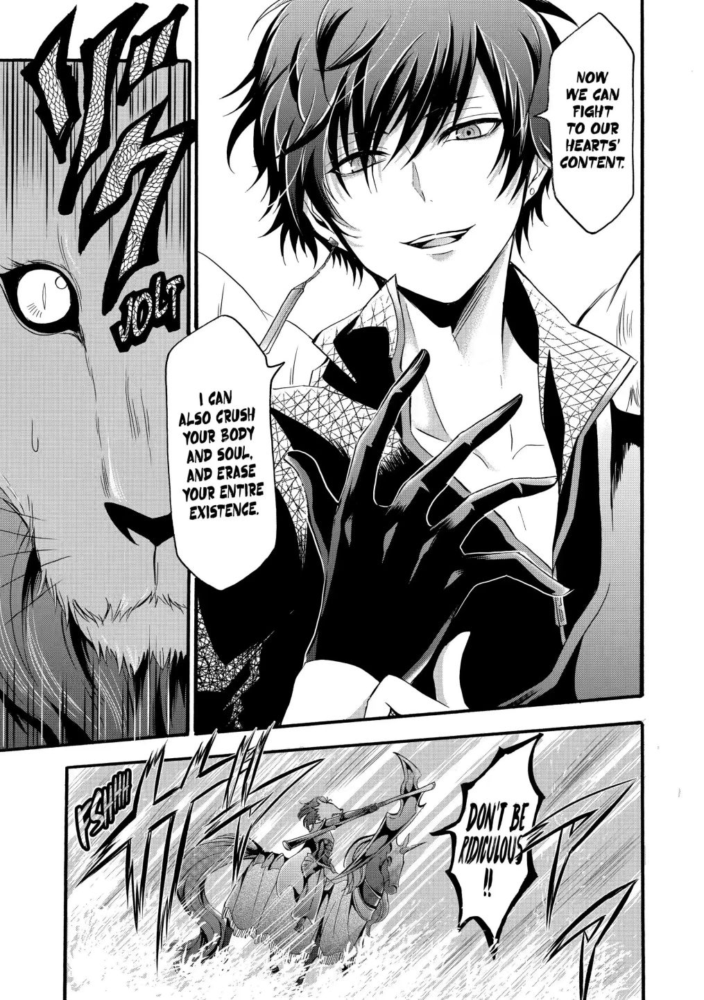 Assistant Teacher In a Magical Girls School Chapter 10.1 67 015