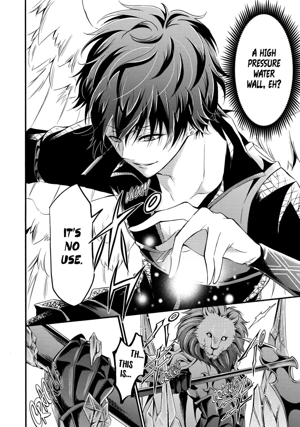 Assistant Teacher In a Magical Girls School Chapter 10.2 41 001