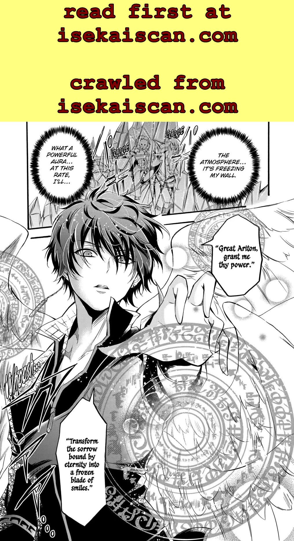 Assistant Teacher In a Magical Girls School Chapter 10.2 42 002