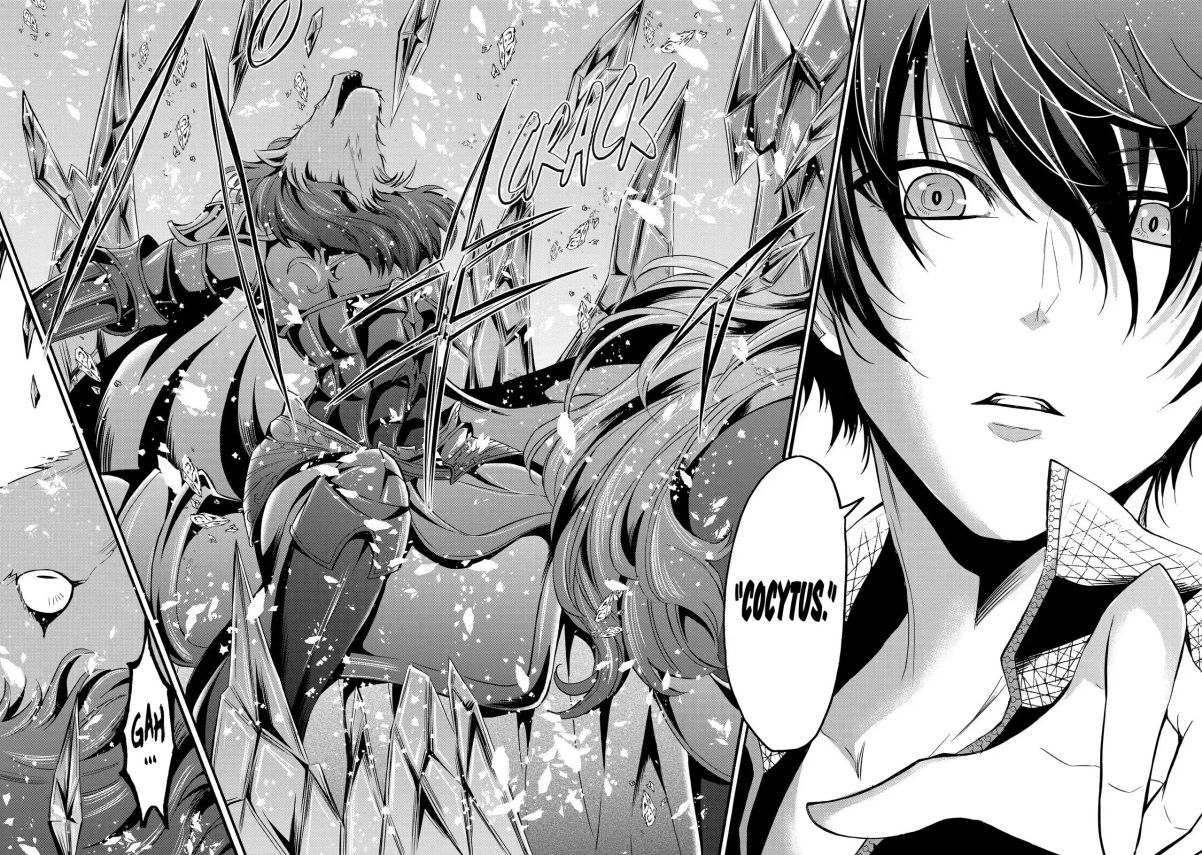 Assistant Teacher In a Magical Girls School Chapter 10.2 43 003