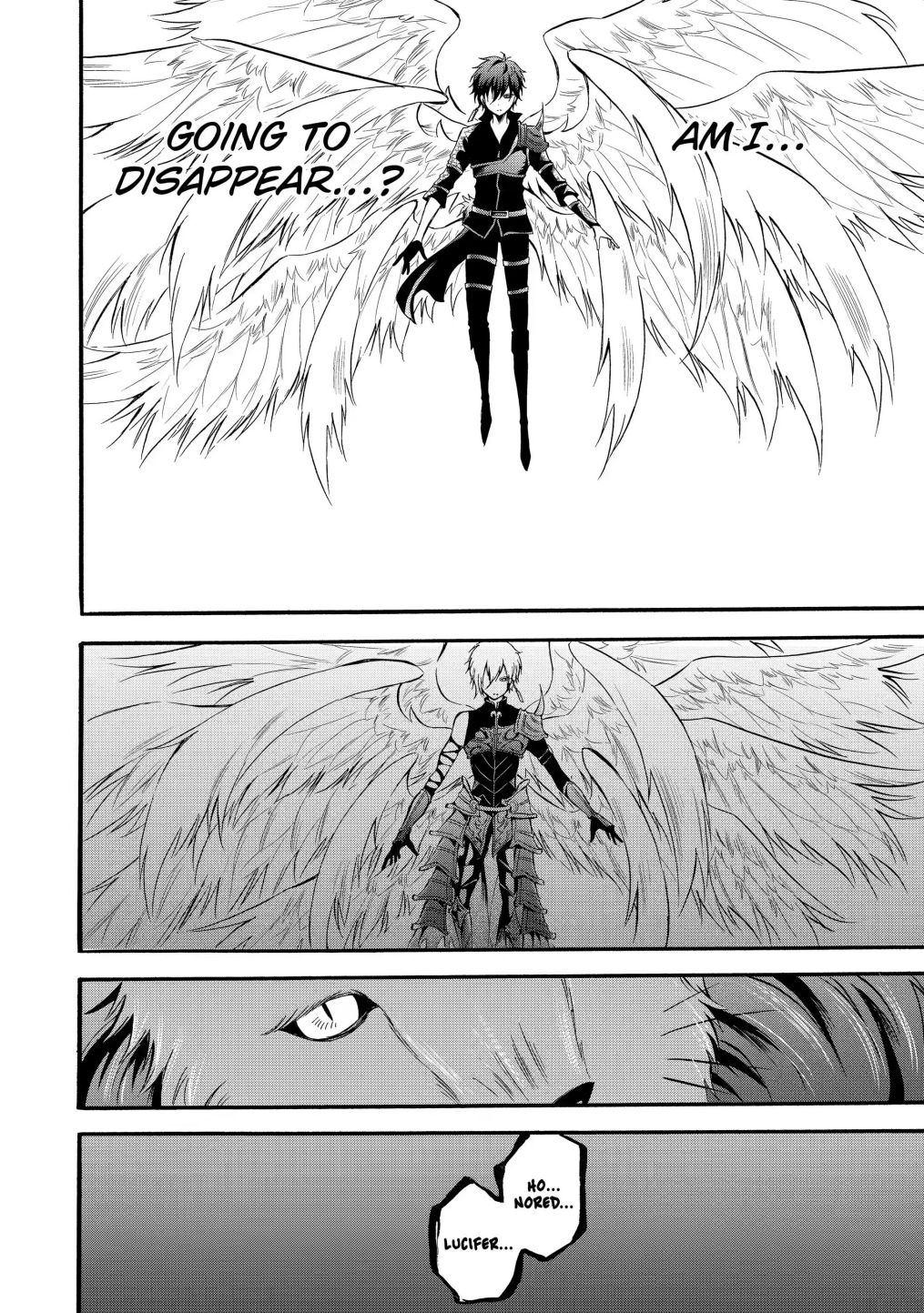 Assistant Teacher In a Magical Girls School Chapter 10.2 44 004