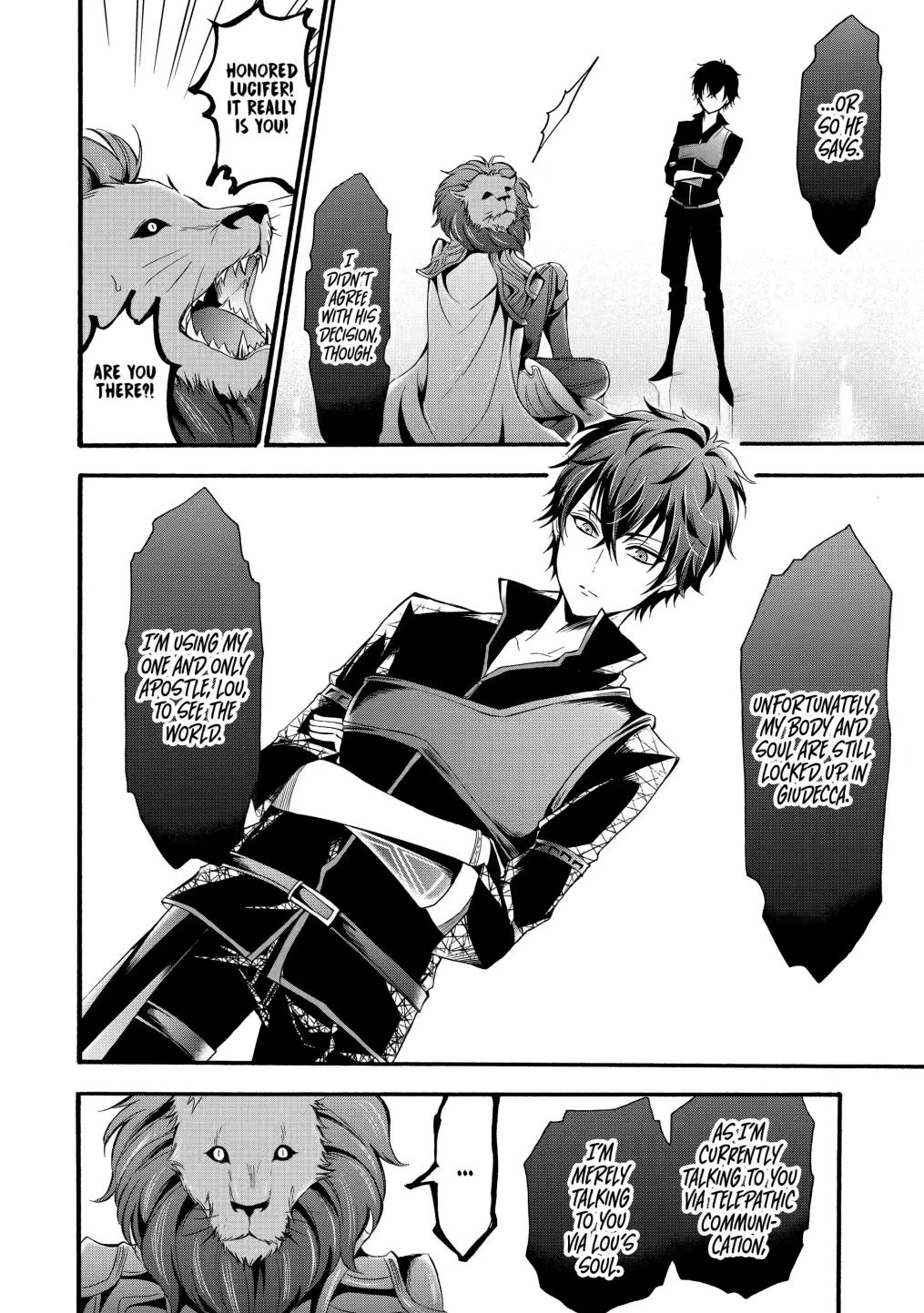 Assistant Teacher In a Magical Girls School Chapter 10.2 46 006