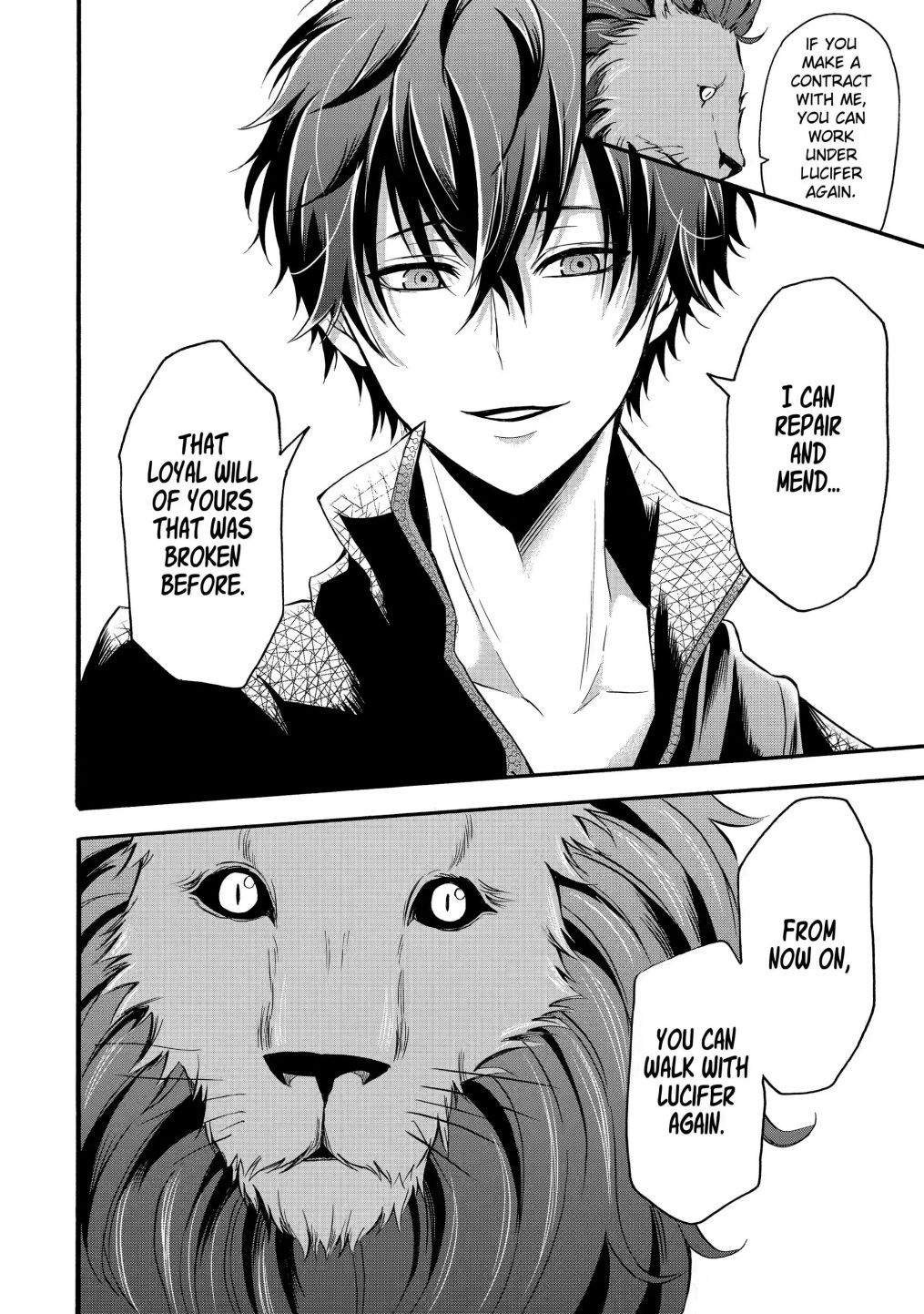 Assistant Teacher In a Magical Girls School Chapter 10.2 48 008