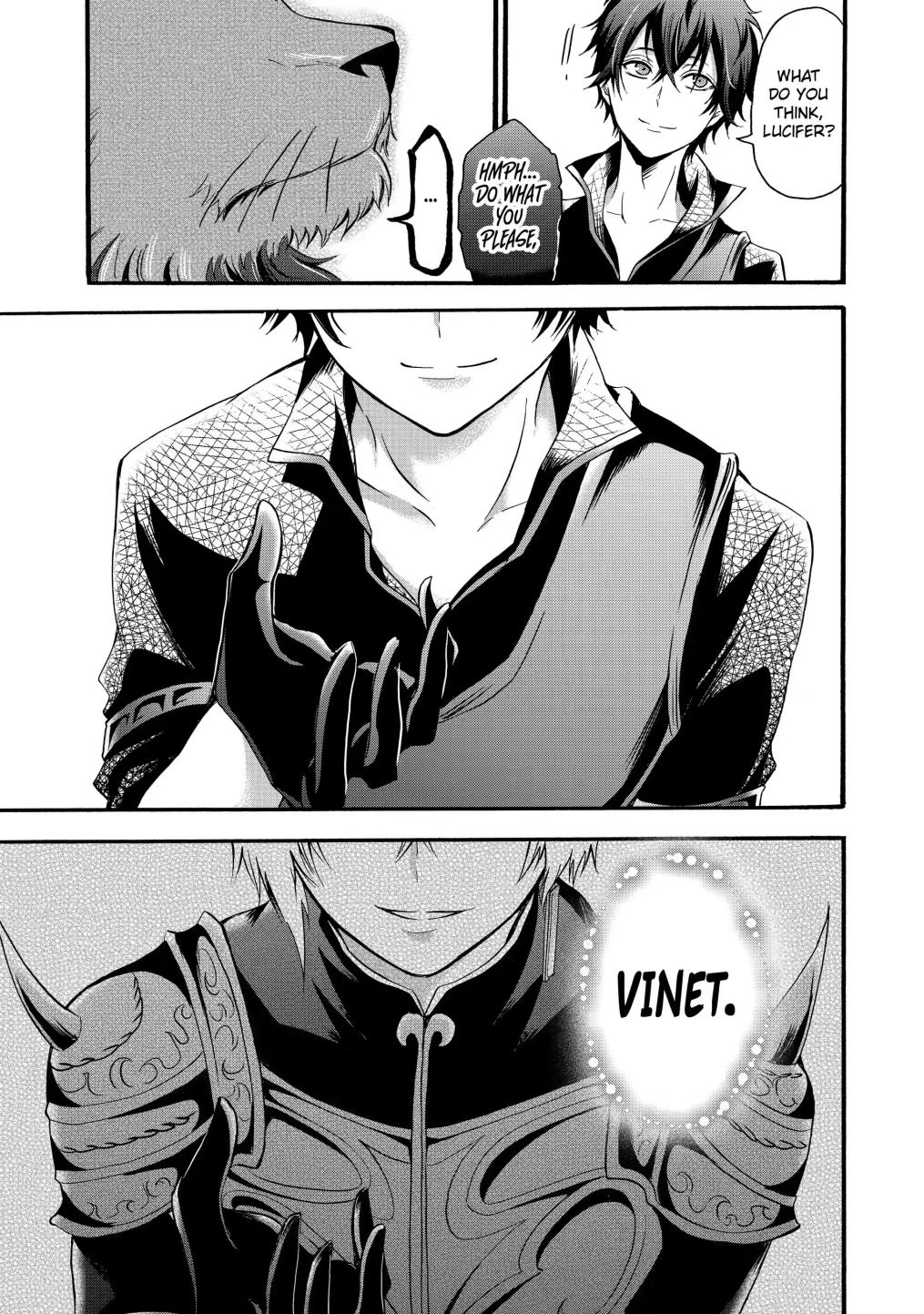 Assistant Teacher In a Magical Girls School Chapter 10.2 49 009