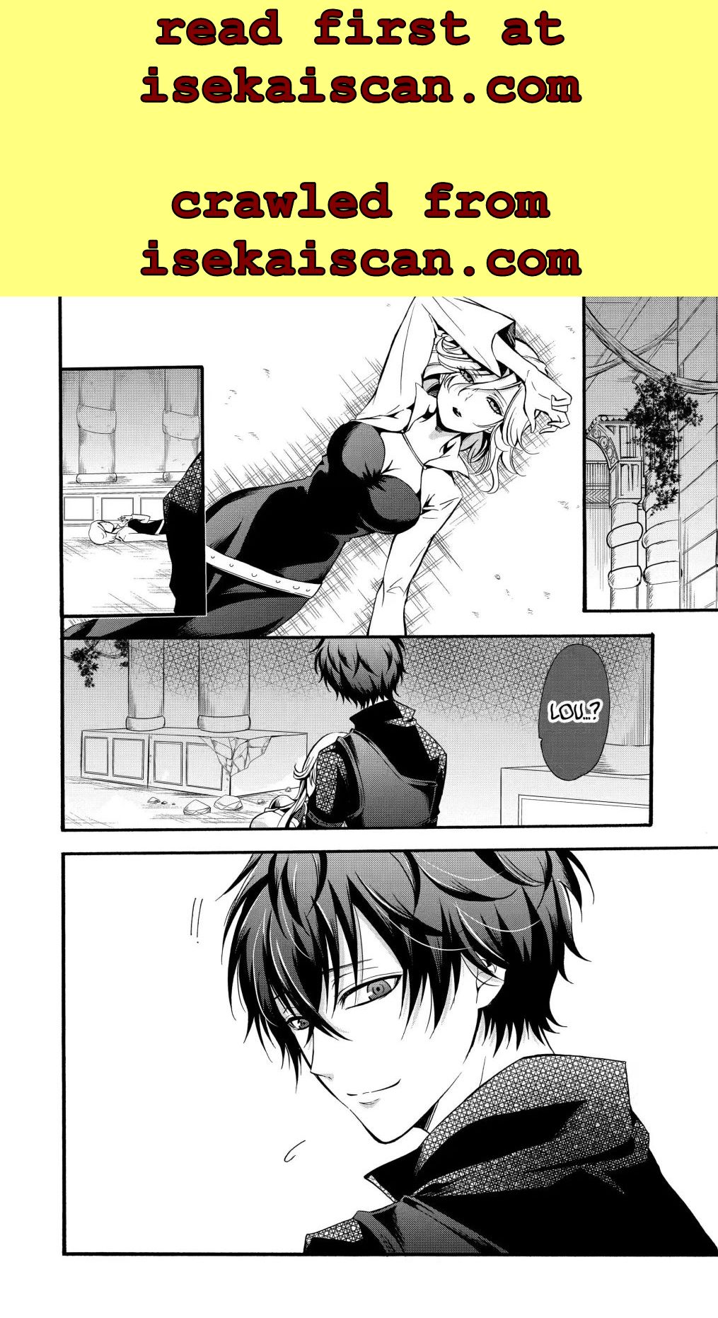 Assistant Teacher In a Magical Girls School Chapter 11.1 42 002