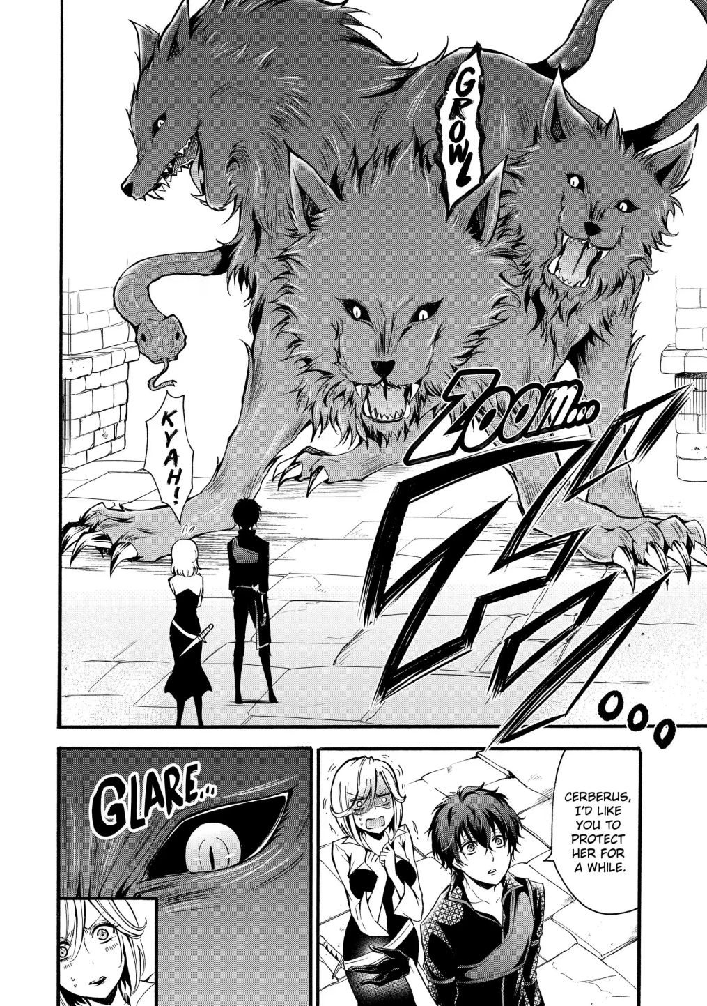 Assistant Teacher In a Magical Girls School Chapter 11.1 46 006