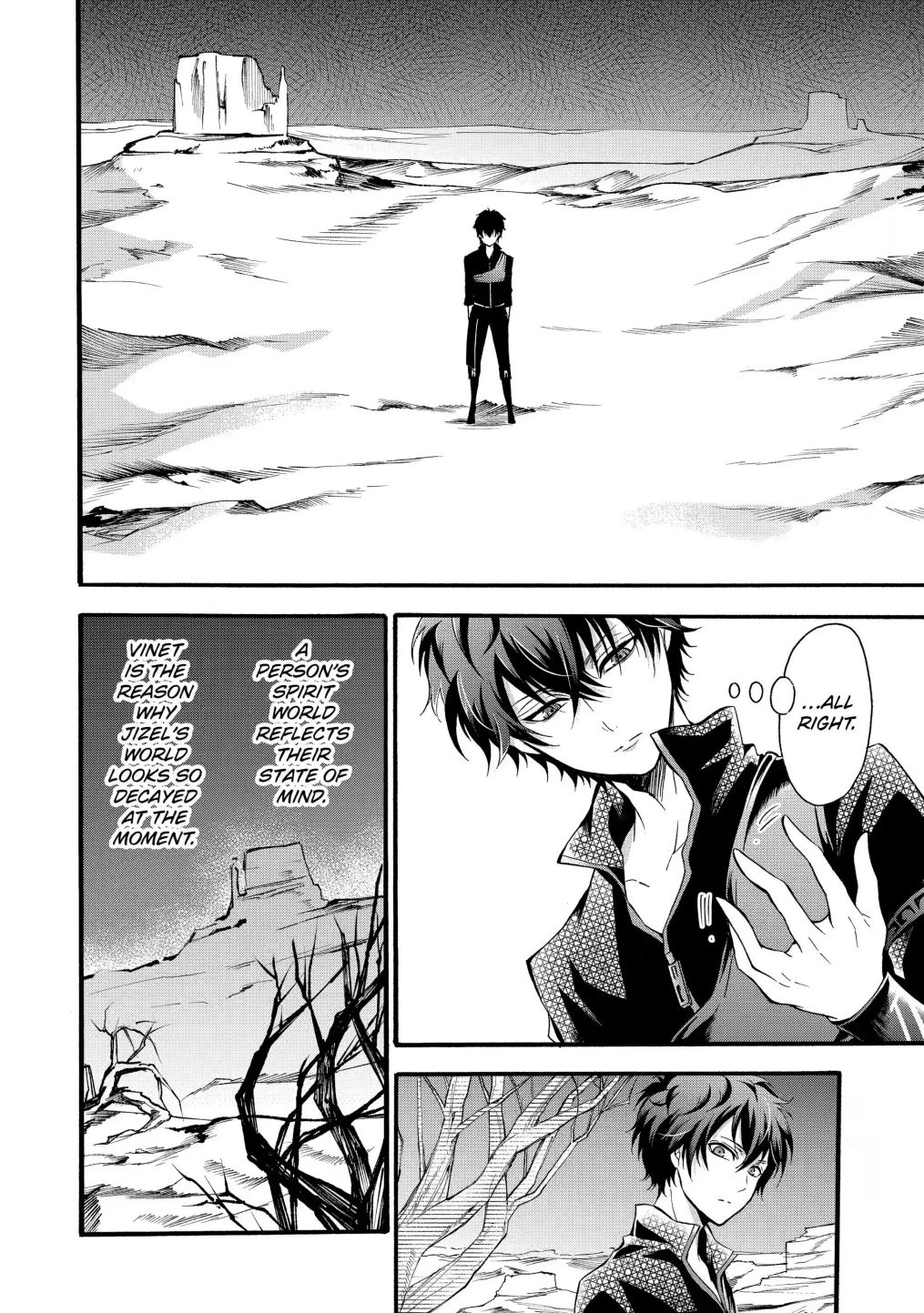 Assistant Teacher In a Magical Girls School Chapter 11.1 48 008