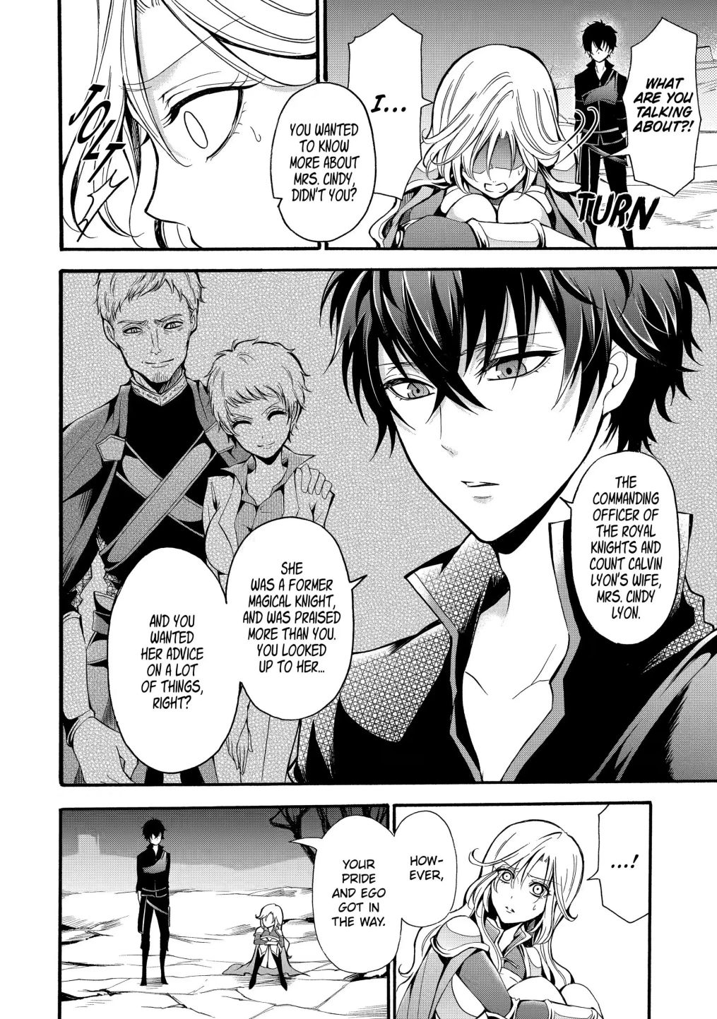 Assistant Teacher In a Magical Girls School Chapter 11.2 41 001